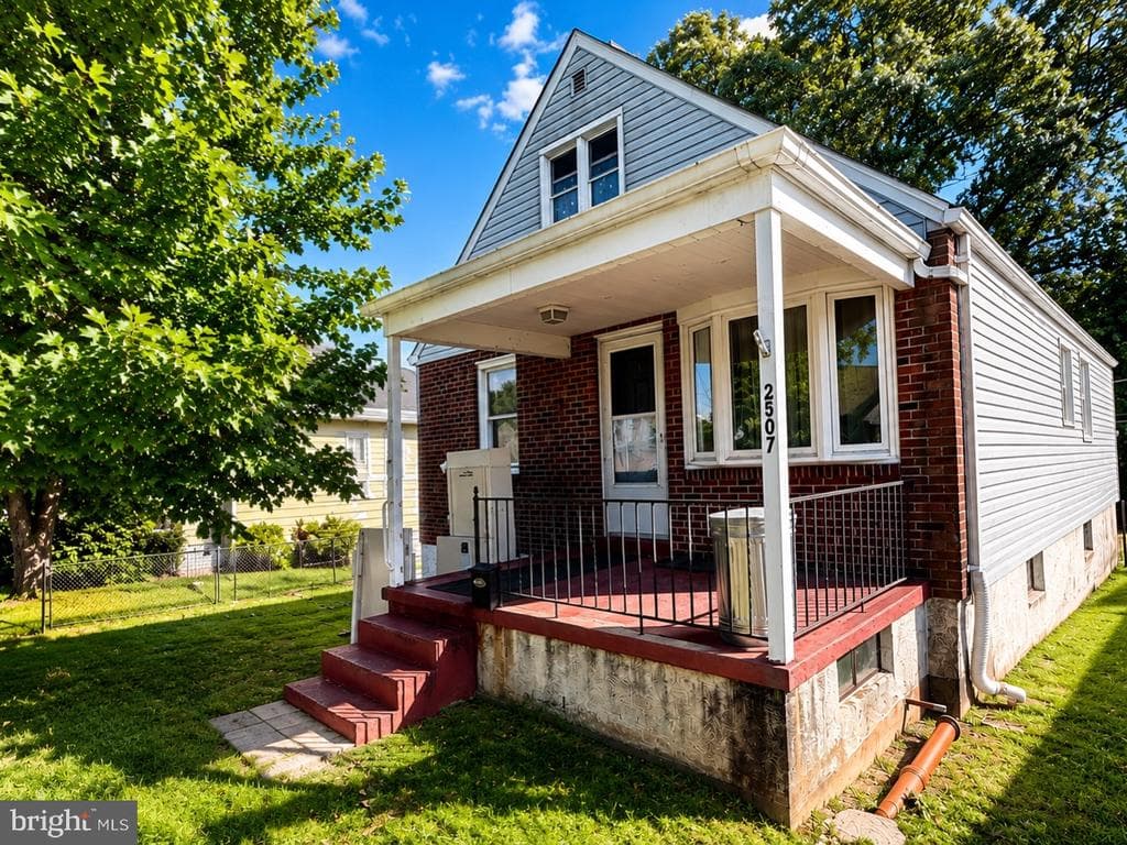 2507 Taylor AVE PARKVILLE MD 21234 - 199990
