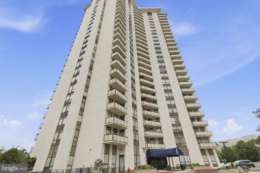 205 E JOPPA RD #2606, TOWSON, MD, 21286
