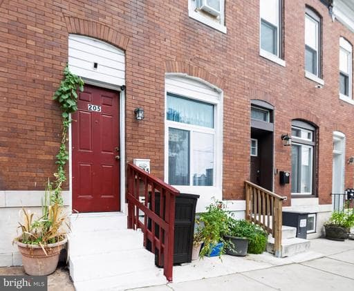 205 N ELLWOOD AVE, BALTIMORE, MD, 21224