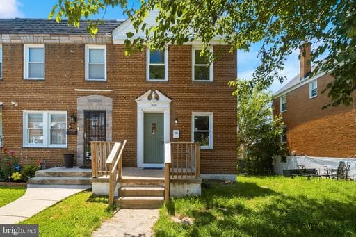 3839 ELMLEY AVE, BALTIMORE, MD, 21213