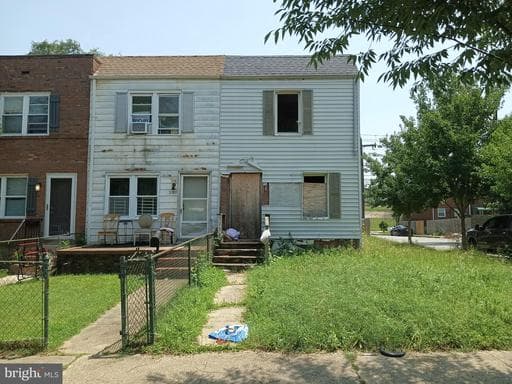 3751 SAINT MARGARET ST, BALTIMORE, MD, 21225
