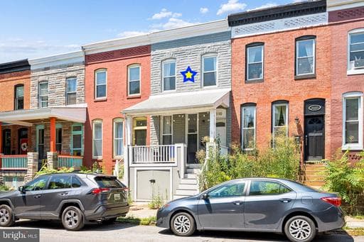 3110 KESWICK RD, BALTIMORE, MD, 21211