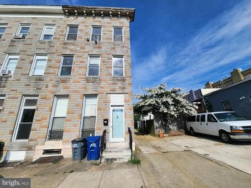 112 STRICKER ST, BALTIMORE, MD, 21223