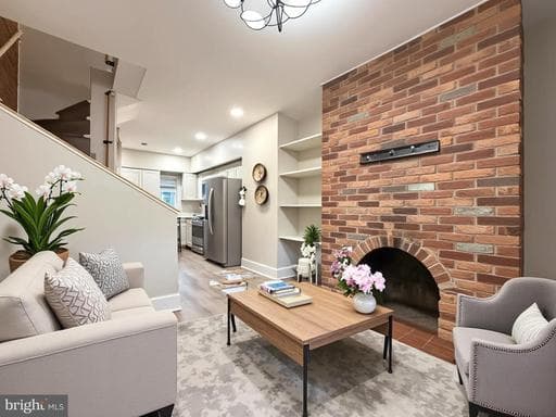417 SCOTT ST, BALTIMORE, MD, 21230