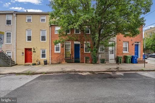 405 E Cross St, Baltimore, MD 21230-4125, United States