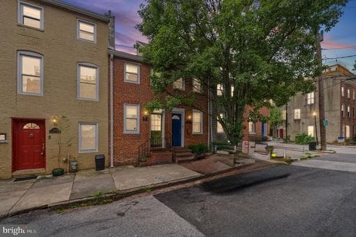 405 E Cross St, Baltimore, MD 21230-4125, United States
