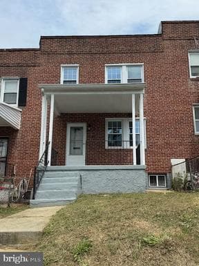 4112 Fairfax Rd, Baltimore, MD 21216-1514, United States