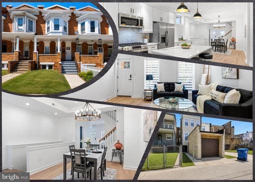 828 CHAUNCEY AVE, BALTIMORE, MD, 21217