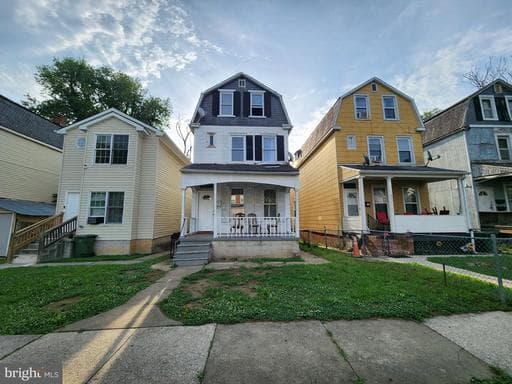 313 S AUGUSTA AVE, BALTIMORE, MD, 21229