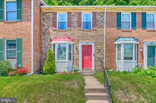 6346 DUCKETTS LN #1-3, ELKRIDGE, MD, 21075