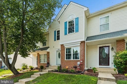 2428 GOLDERS GREEN CT #2428, BALTIMORE, MD, 21244
