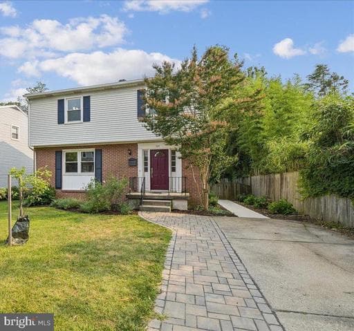 535 DUNKIRK RD, BALTIMORE, MD, 21212