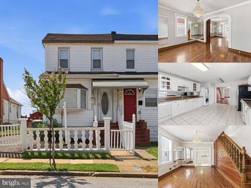 6609 BUSHEY ST, BALTIMORE, MD, 21224