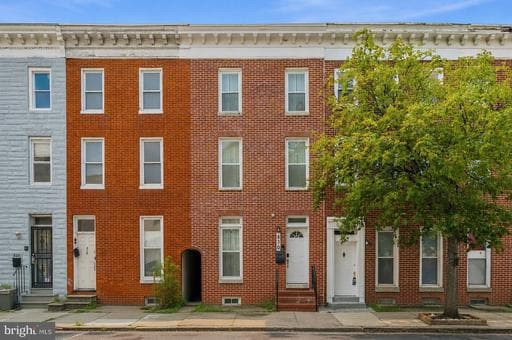 830 N BOND ST, BALTIMORE, MD, 21205