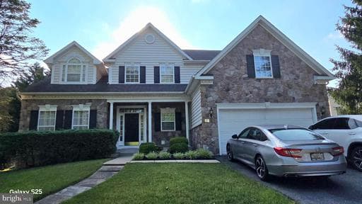 855 QUEENS PARK DR, OWINGS MILLS, MD, 21117