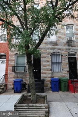 1533 N GILMOR ST, BALTIMORE, MD, 21217