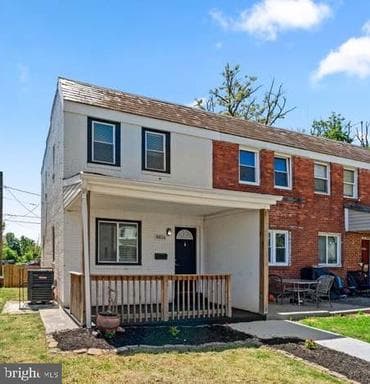 4816 BEAUFORT AVE, BALTIMORE, MD, 21215