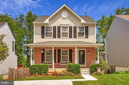 9628 PARK AVE, LAUREL, MD, 20723