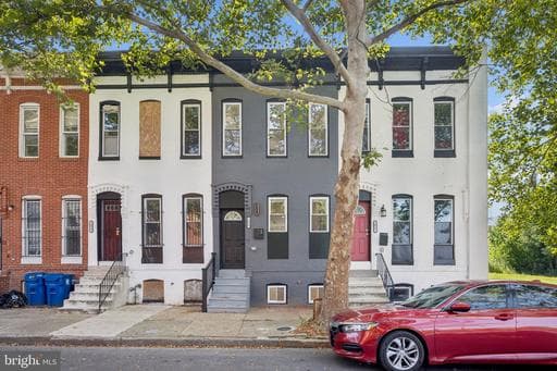 1019 N CARROLLTON AVE, BALTIMORE, MD, 21217