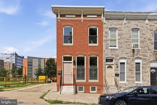 1308 HOMEWOOD AVE, BALTIMORE, MD, 21202