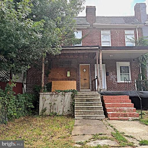 4924 Palmer AVE BALTIMORE MD 21215