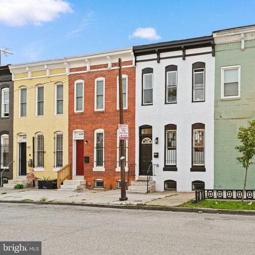 1640 N WOLFE ST, BALTIMORE, MD, 21213
