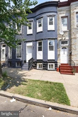 2877 WOODBROOK AVE, BALTIMORE, MD, 21217