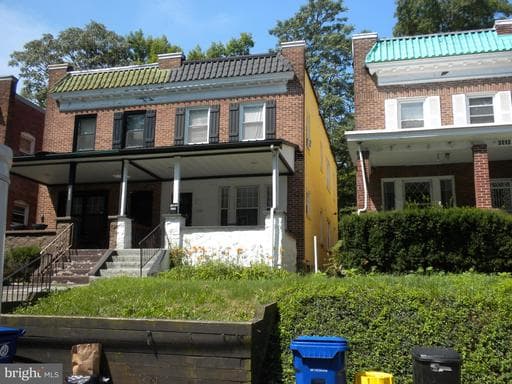 3110 WOLCOTT AVE, BALTIMORE, MD, 21216