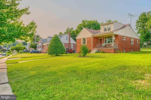 2814 CHESLEY AVE, BALTIMORE, MD, 21234