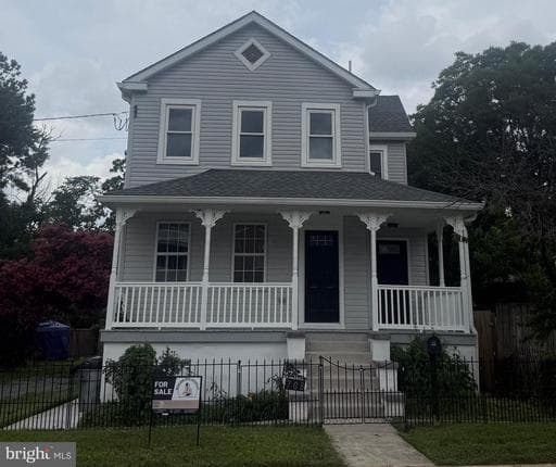 708 59TH AVE, FAIRMOUNT HEIGHTS, MD, 20743