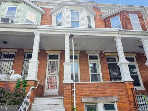 1622 RUXTON AVE, BALTIMORE, MD, 21216