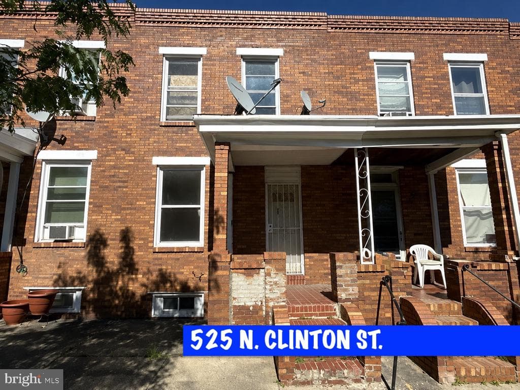 525 N Clinton St, Baltimore, MD 21205-2810, United States - 79900