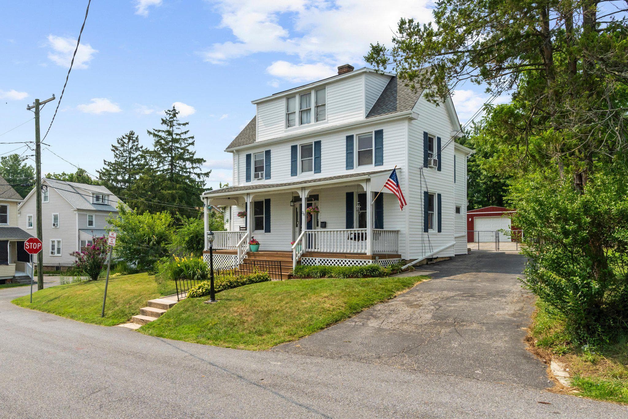 38 Melrose Ave, Catonsville, MD 21228-4589, United States - 495000