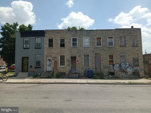 409 S MONROE ST, BALTIMORE, MD, 21223