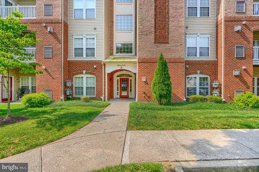 9577 ASHLYN CIR #9577, OWINGS MILLS, MD, 21117