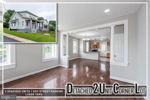 3300 HAMILTON AVE, BALTIMORE, MD, 21214