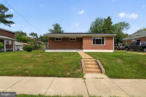 6613 MAROTT DR, BALTIMORE, MD, 21207
