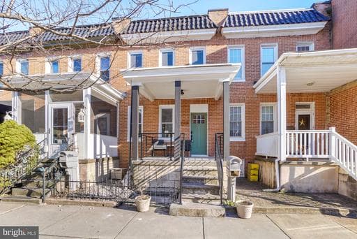 1237 HULL ST, BALTIMORE, MD, 21230