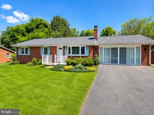 2021 S FOUNTAIN GREEN RD, BEL AIR, MD, 21015