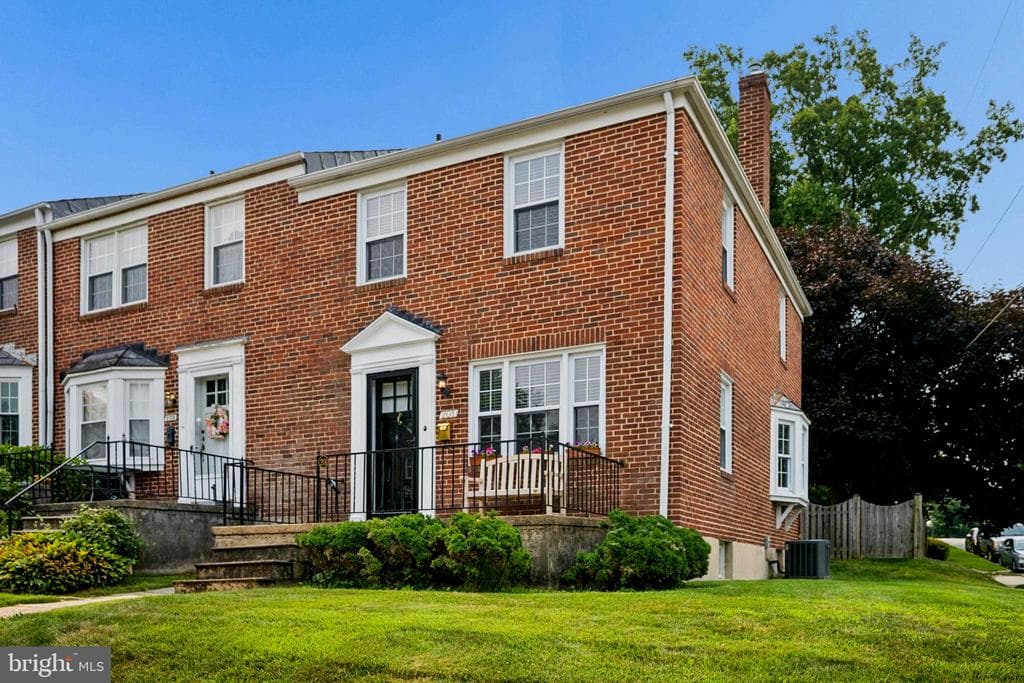201 Brandon Rd, Baltimore, MD 21212-1140, United States - 415000