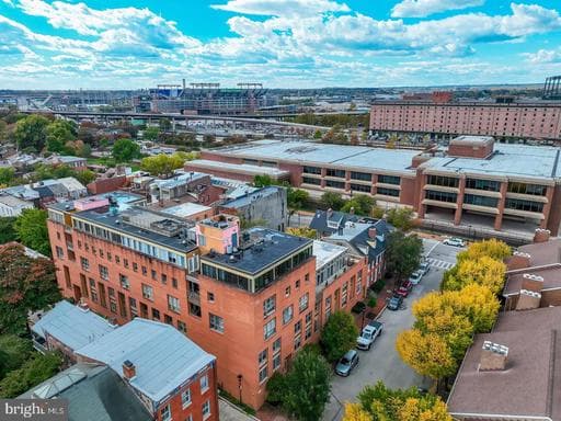 123 W BARRE ST #PH-3, BALTIMORE, MD, 21201, BALTIMORE CITY