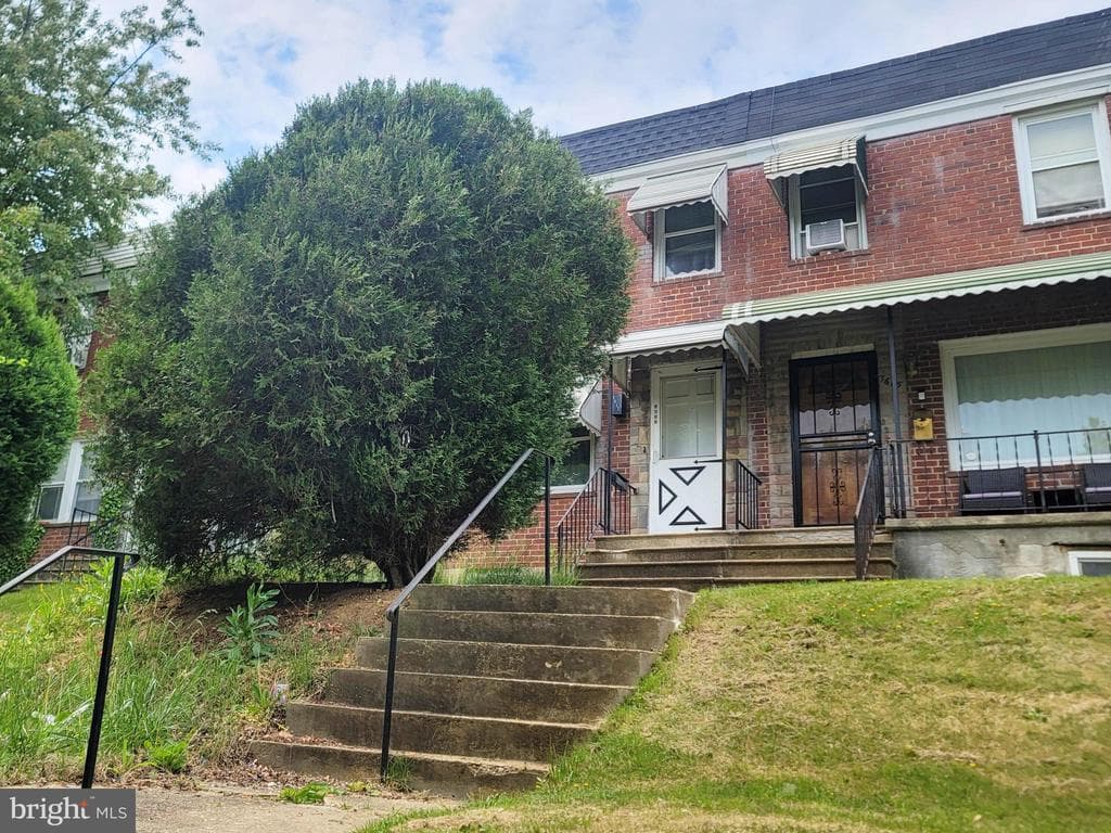 3617 Kenyon Ave, Baltimore, MD 21213-1852, United States - 69900