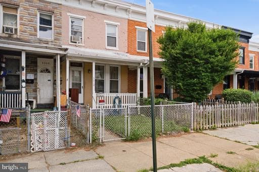 3310 CHESTNUT AVE, BALTIMORE, MD, 21211