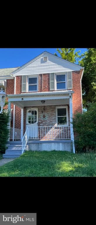 6846 BROENING RD DUNDALK MD 21222 - 198000