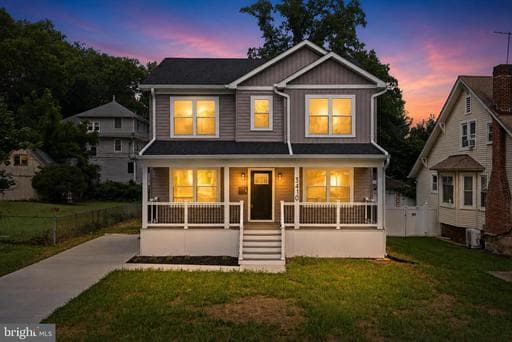 3410 PINKNEY RD, BALTIMORE, MD, 21215