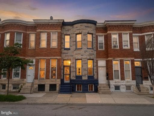 812 N MONROE ST, BALTIMORE, MD, 21217