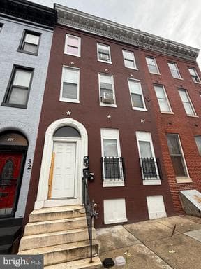 30 S FULTON AVE, BALTIMORE, MD, 21223