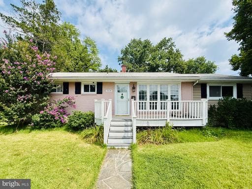 504 SPRING AVE, LUTHERVILLE TIMONIUM, MD, 21093