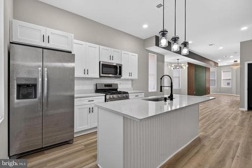 2820 AUCHENTOROLY TER, BALTIMORE, MD, 21217