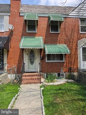 639 Lucia Ave, Baltimore, MD 21229-4517, United States